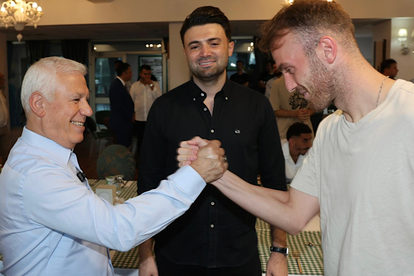 Başkan Bozbey, Bursaspor’la sezon öncesi buluştu