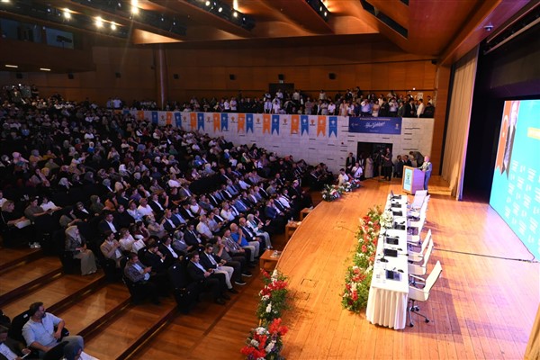 AK Parti Bursa’da 58. İl Danışma Meclisi Toplantısı yapıldı