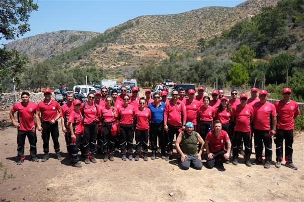 BAK, eğitimlerine devam ediyor