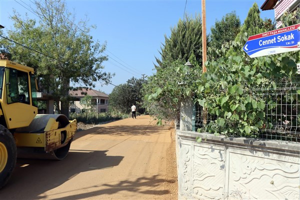 Yalova Belediyesi’nde altyapı yatırımı