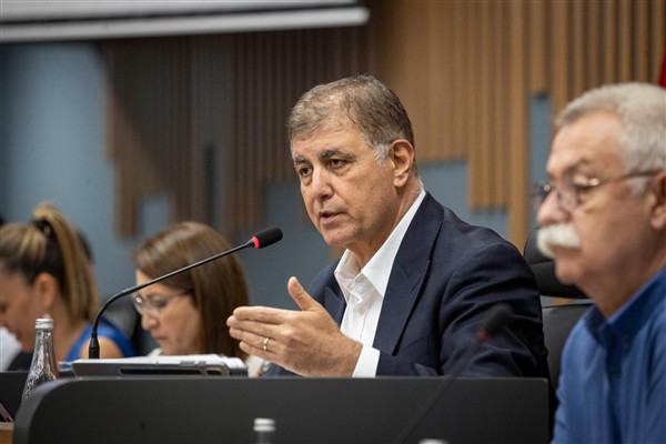 Başkan Tugay: Hukuken değil ahlaken garantörüz