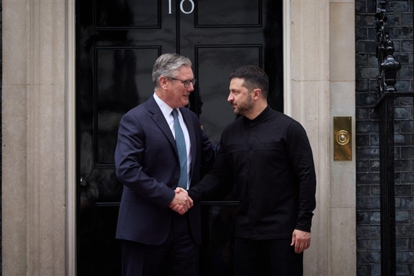 Zelenski: İHA’lar cephede belirleyici bir rol oynuyor