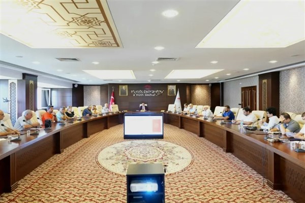 Bingöl Üniversitesi ile Azerbaycan arasında akademik ve bilimsel iş birliği geliştiriliyor