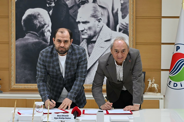 Kepez’de yeni semt evi için protokol imzalandı