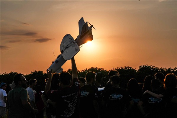 TEKNOFEST 2025 Savaşan İHA Yarışması Gökçeada’da
