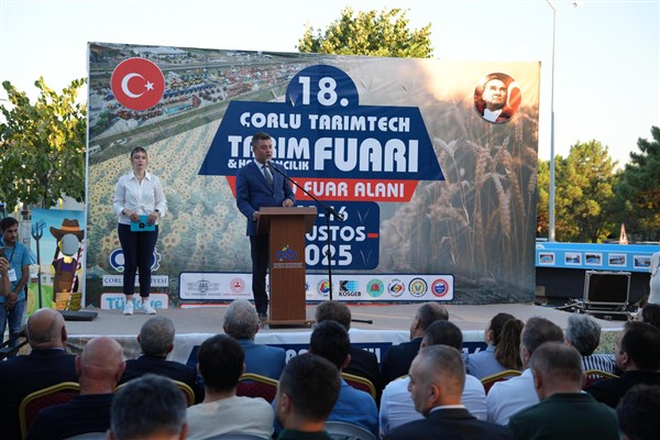 Başkan Sarıkurt: Üreticimizin yanında olmaya devam edeceğiz