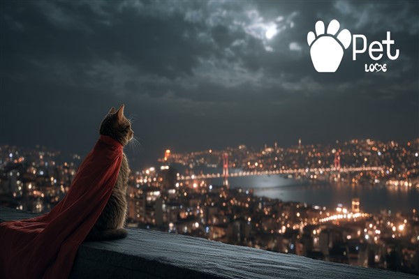 Pet Love, Uluslararası Kedi Günü’nde kedilerin süper güçlerini kutluyor!