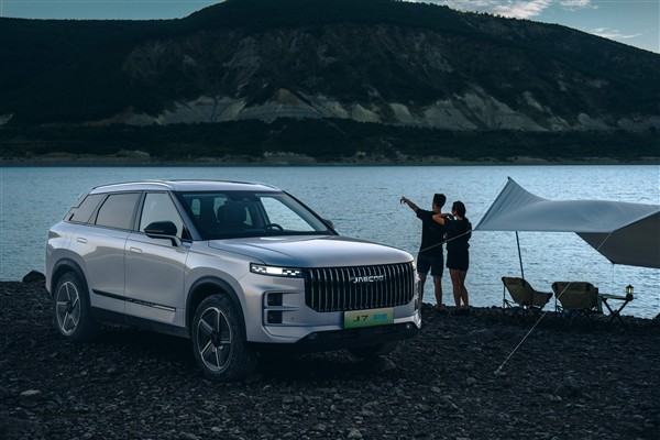 JAECOO 7 Yaz Turu ile binlerce macera tutkunu ile buluştu