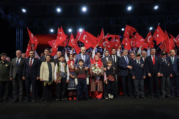 TBMM Başkanı Kurtulmuş, Şuhut’ta