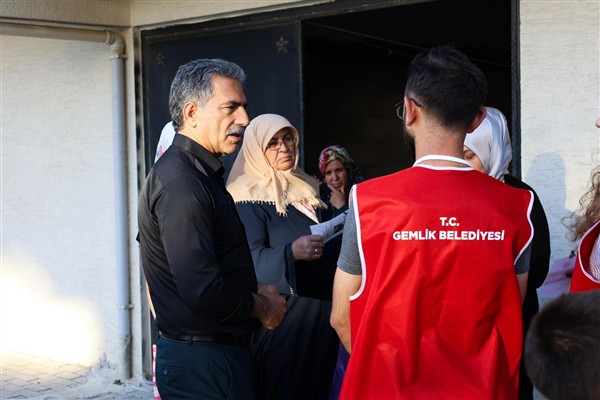 Başkan Deviren, vatandaşlara katılımcı bütçe modelini anlattı