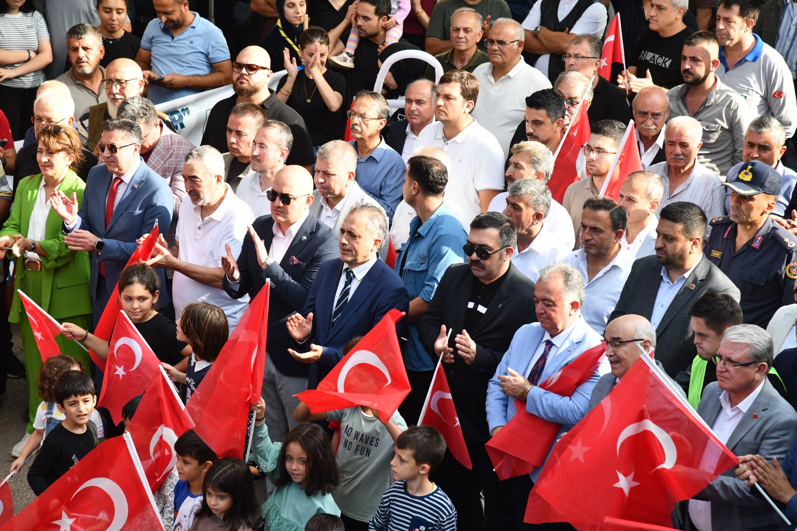 Zorkun Yaylası Çocuk Şenliği başladı