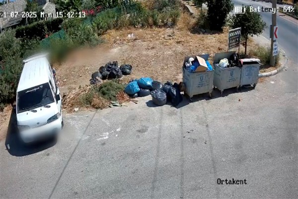 Bodrum’da çevreyi kirletenlere toplam 10 milyon 218 bin lira ceza