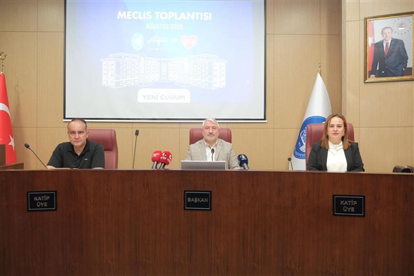 Başkan Aşgın’dan konser açıklaması