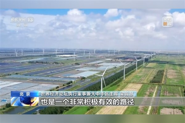 Xi Jinping’in çevre anlayışı övgü topladı