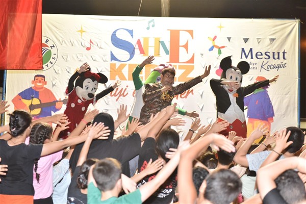 ‘Sahne Kepez’  etkinlikleri Zeytinlik Mahallesi’nde gerçekleştirildi