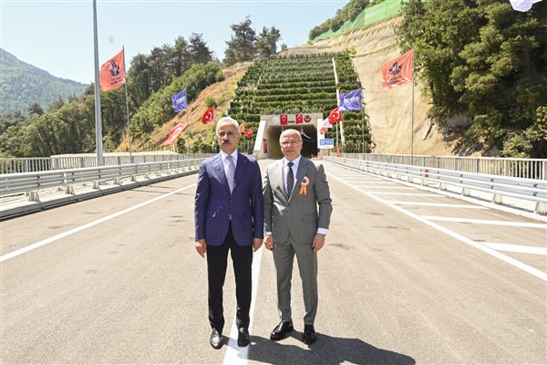 Gürkan: Bursa-Ankara hızlı tren hattı ulaşım altyapısında büyük bir dönüm noktası olacak