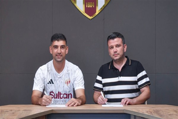 Kaleci Bekir Sevgi, İnegölspor’a döndü