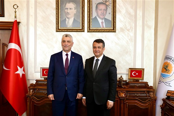 Başkan Doğan: İhracatta hedef 5 milyar dolar