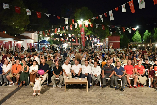 Kepez Uluslararası Kültür Festivali’nde Konya etkinliği