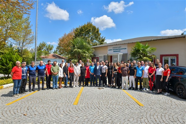 Esenyurt Belediyesi, ESAK kadrosunu genişletiyor