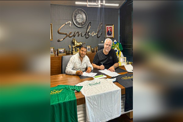 Şanlıurfaspor’a sırt sponsoru desteği