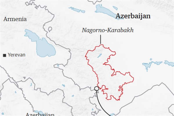 Trump, Ermenistan ile Azerbaycan arasında ‘tarihi’ bir barış anlaşmasını duyurdu