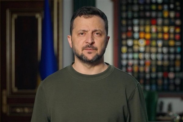 Zelenski: Ukrayna, barışı getirebilecek gerçek kararlara hazır