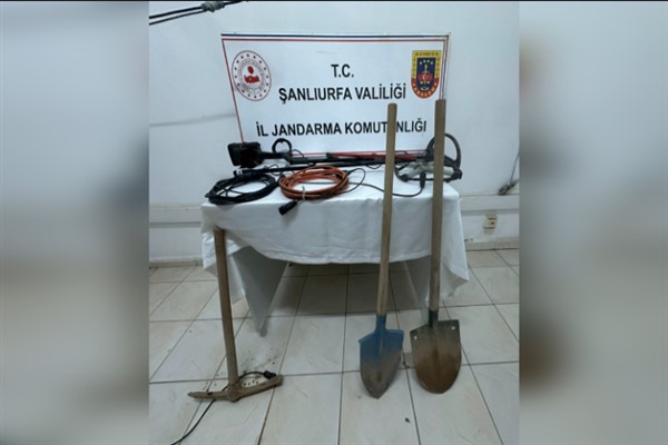 Şanlıurfa’da kültür ve tabiat varlıklarının korunması kapsamında çalışma gerçekleştirildi