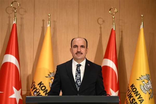 Konya, “2026 Avrupa Bisiklet Başkenti” ilan edildi