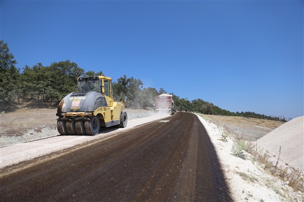 Başkan Bozbey: Kentte ne varsa köylerde olmasını istiyoruz