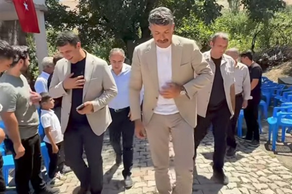 Vali Çelik’ten şehit ailelerine ziyaret