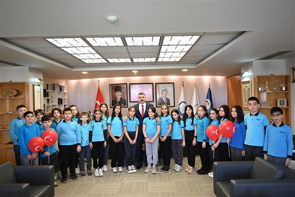 Yıldırım Belediyesi’nden eğitime destek