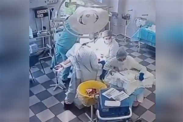 Deprem esnasında ameliyata devam eden sağlıkçılar ödüle aday gösterilecek