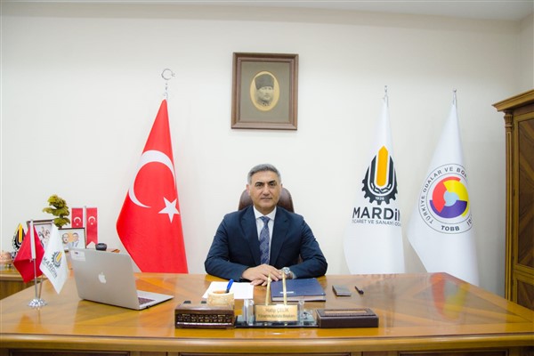 Mardinli ihracatçılar alternatif pazarlara yöneliyor