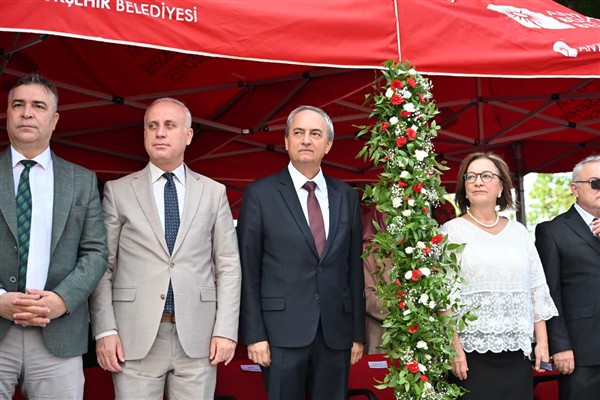 Başkan Kocagöz, Zafer Bayramı etkinliklerinde