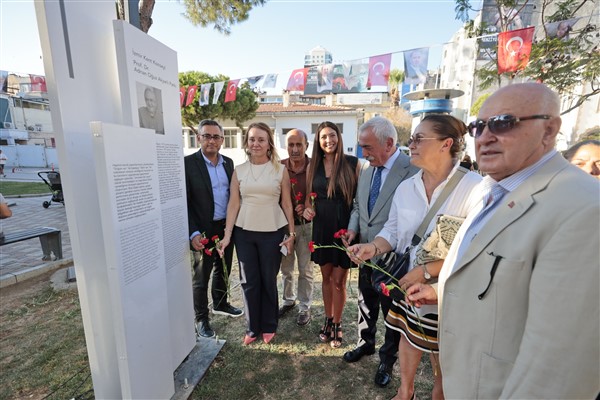 Prof. Dr. Akyarlı, vefatının 3’üncü yıl dönümünde anıldı