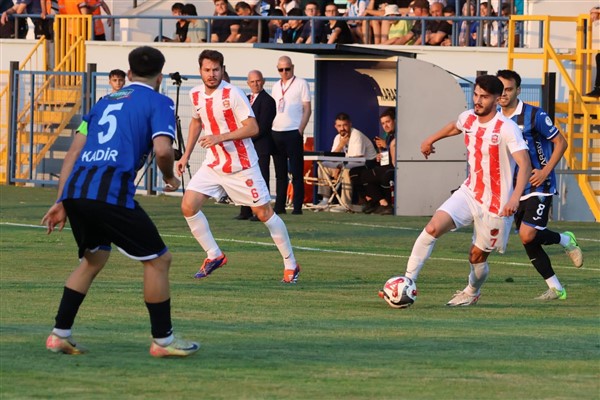 Kepezspor Futbol A.Ş. sahasında galibiyet peşinde