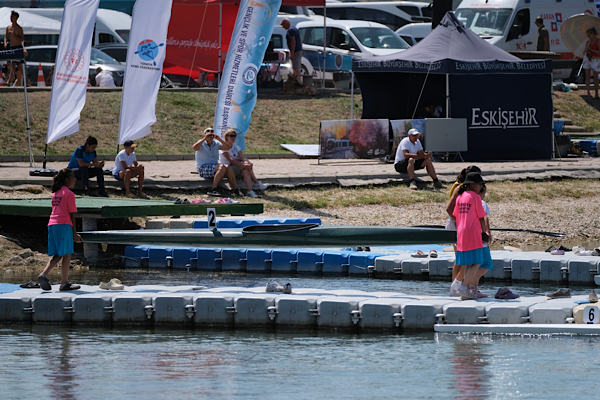 Durgunsu Kano 2025 Türkiye Şampiyonası Eskişehir’de başladı