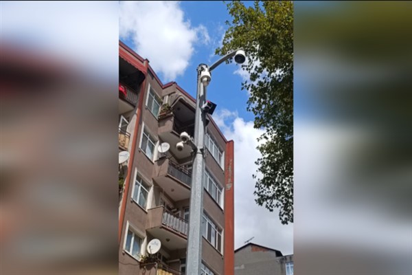 İzmit’te çöp denetiminde kamera ağı genişliyor