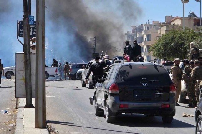 Suriye hükümeti ve SDG, kuzey Suriye saldırısı konusunda birbirini suçladı