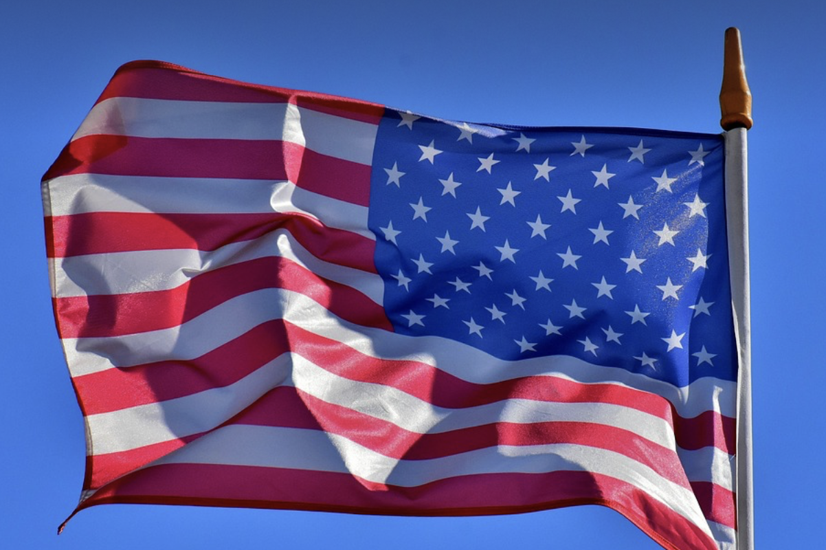 ABD hava kuvvetlerinden ortak tatbikat gösterisi