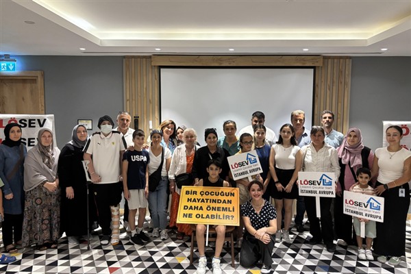 LÖSEV İstanbul, Tekirdağ Çorlu ve Çerkezköy’de anlamlı buluşmalara imza attı