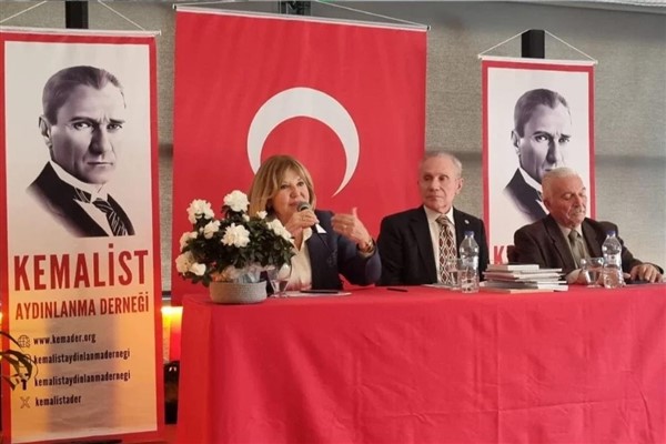 Kemalist Aydınlanma Derneği: Cumhuriyetin kazanımlarını korumaya kararlıyız