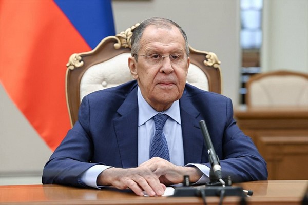 Lavrov, Türkmenistan Dışişleri Bakanı Meredov ile görüştü