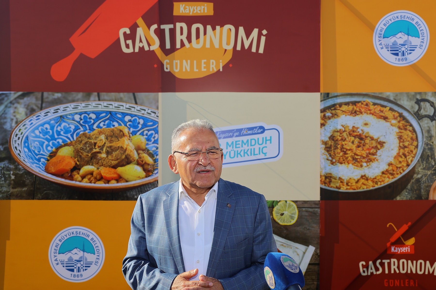 Başkan Büyükkılıç’tan Kayseri’yi tercih edecek öğrencilere burs ve istihdam