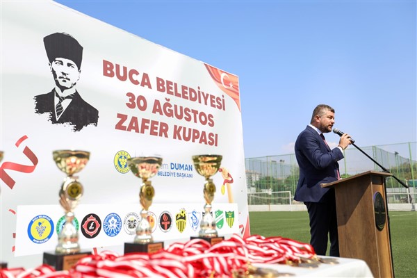 Buca’da Zafer Kupası başlıyor