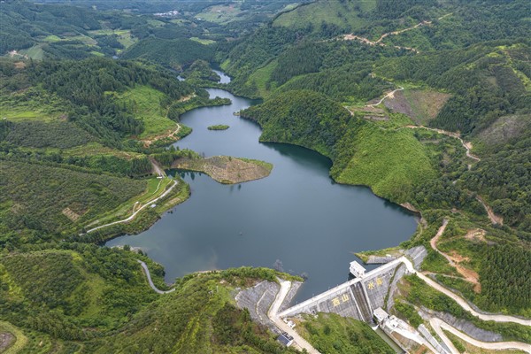 CGTN anketi: “Yeşil Çin”, insanlığın gelişim meselesine bir yanıt