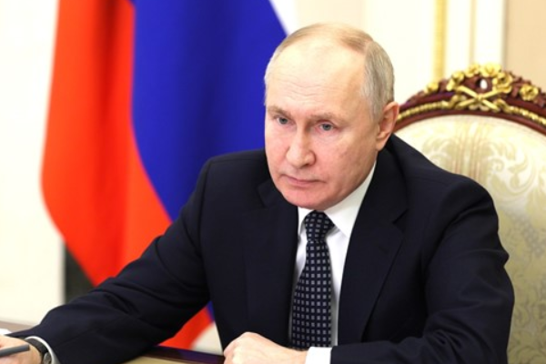 Rusya Devlet Başkanı Putin, Hindistan Başbakanı Modi ile telefonda görüştü