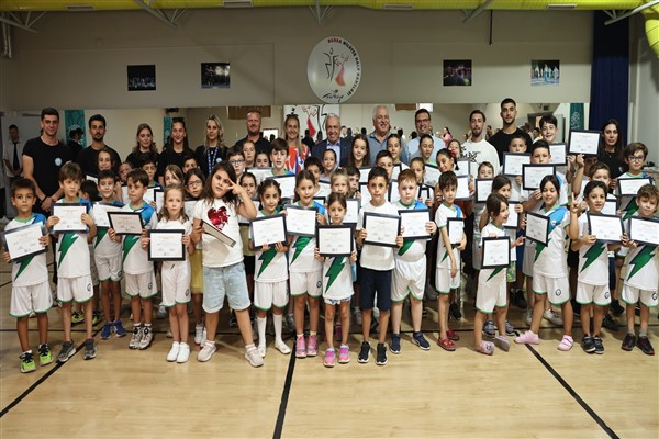 Nilüfer’de “Tam Gün Spor Etkinlikleri” sona erdi