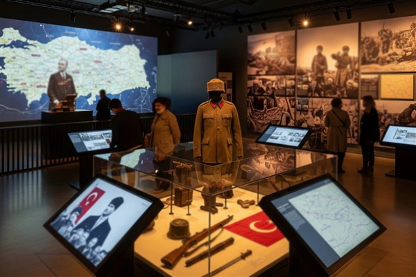 Aydın’a Milli Mücadele Müzesi kazandırılıyor